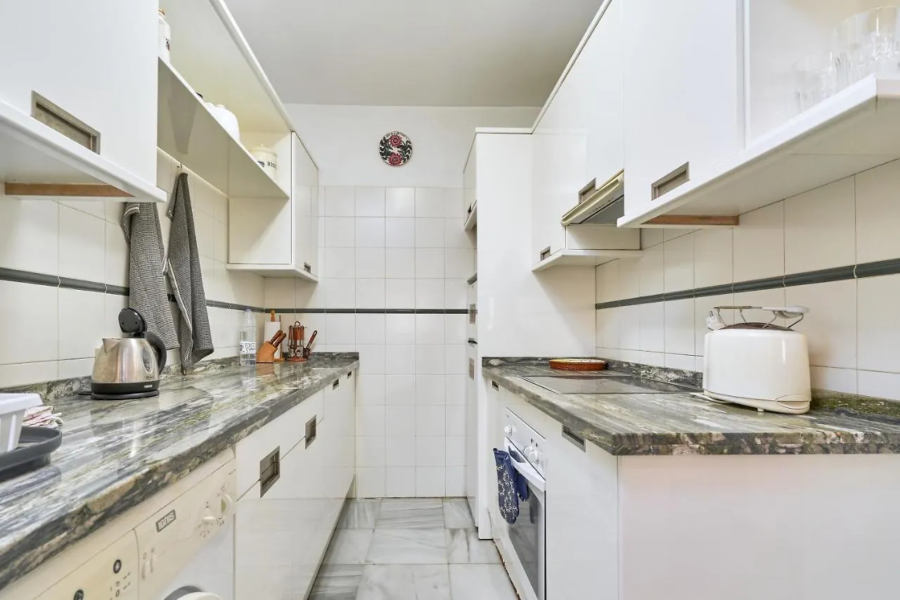 Jardine Del Mar Torrox Apartment