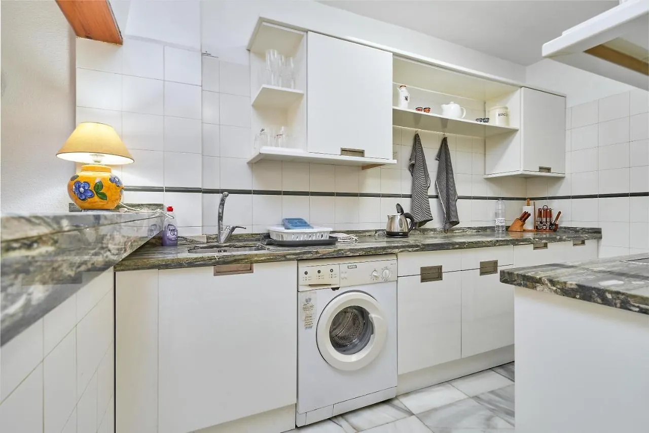 Jardine Del Mar Torrox Apartment 0*,