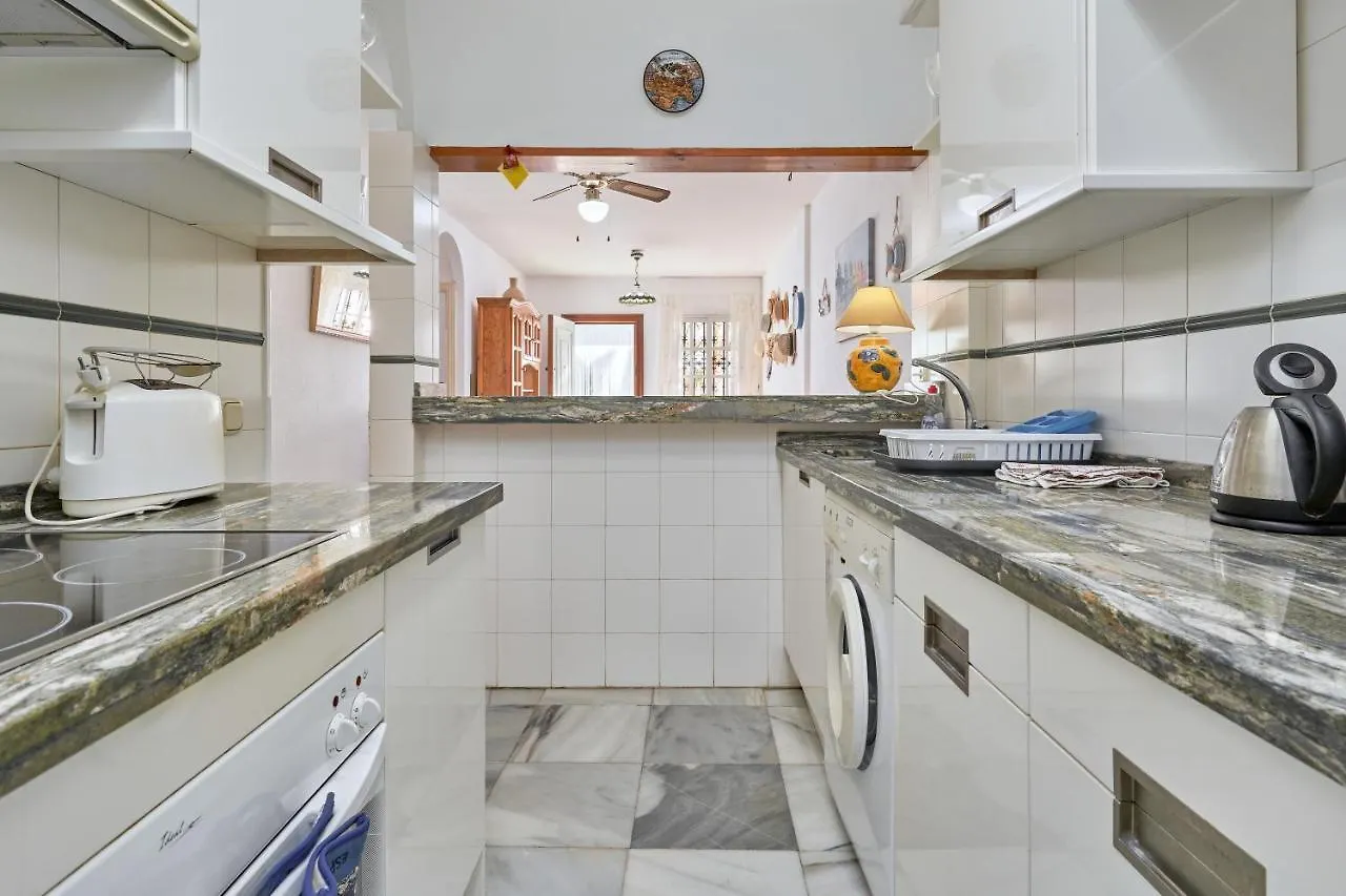 Jardine Del Mar Torrox Apartment