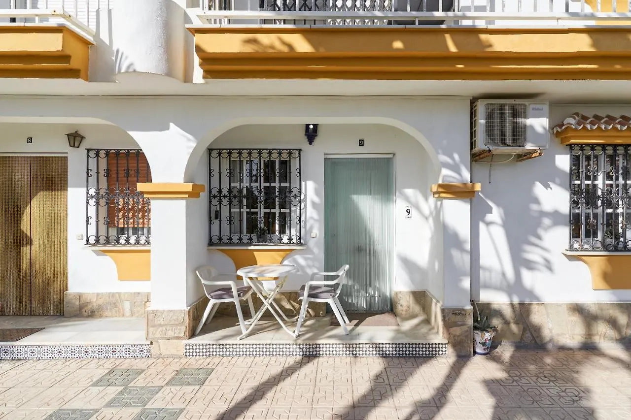 Jardine Del Mar Torrox Apartment