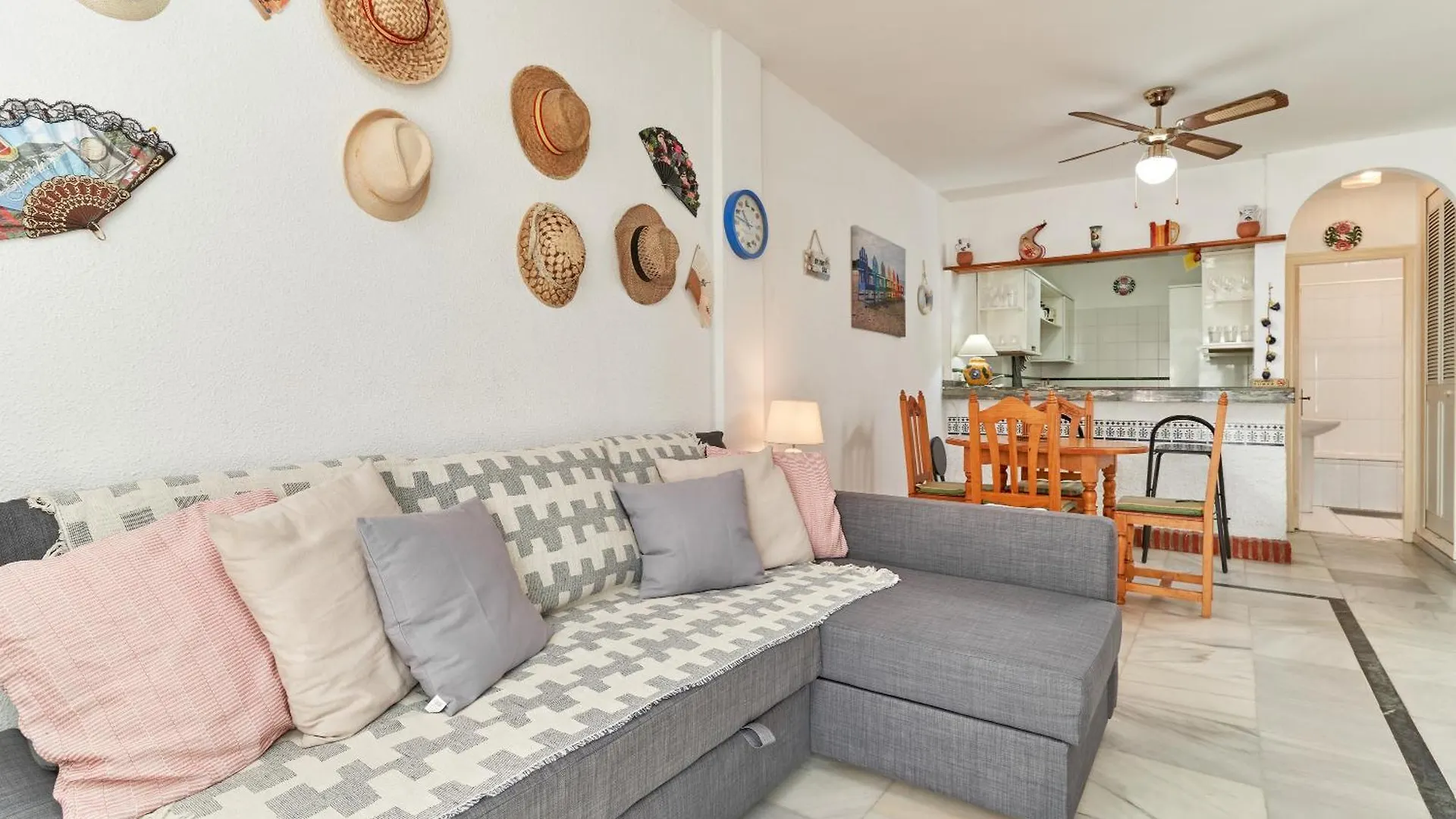 Jardine Del Mar Torrox Apartment