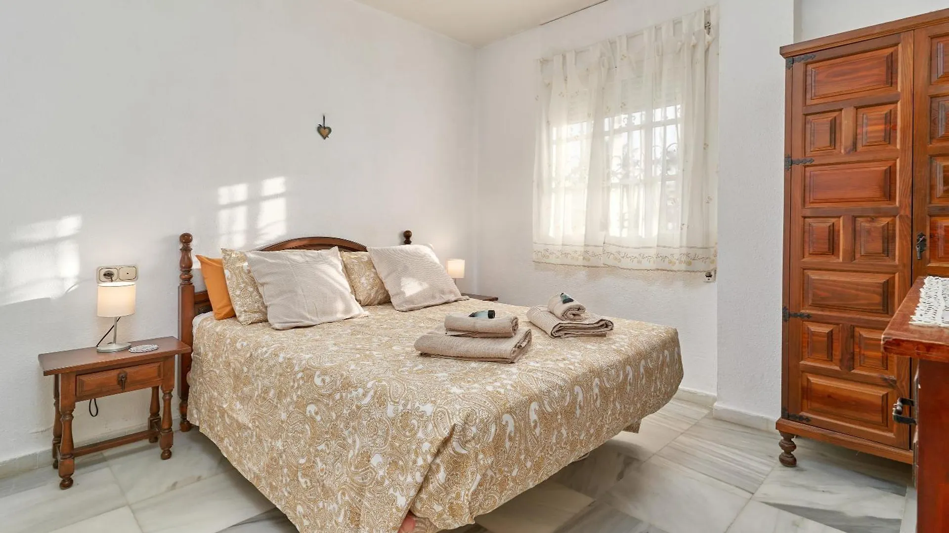 Jardine Del Mar Torrox Apartment Spain
