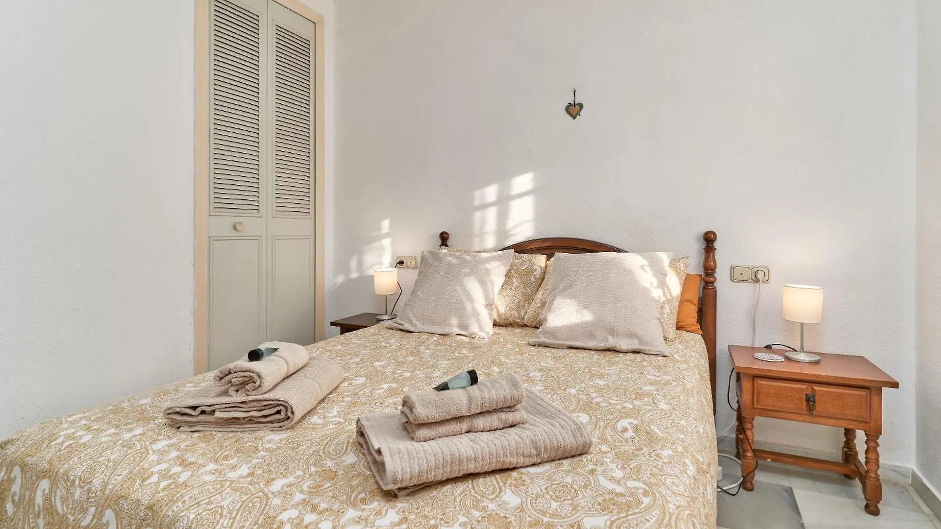 Jardine Del Mar Torrox Apartment Spain
