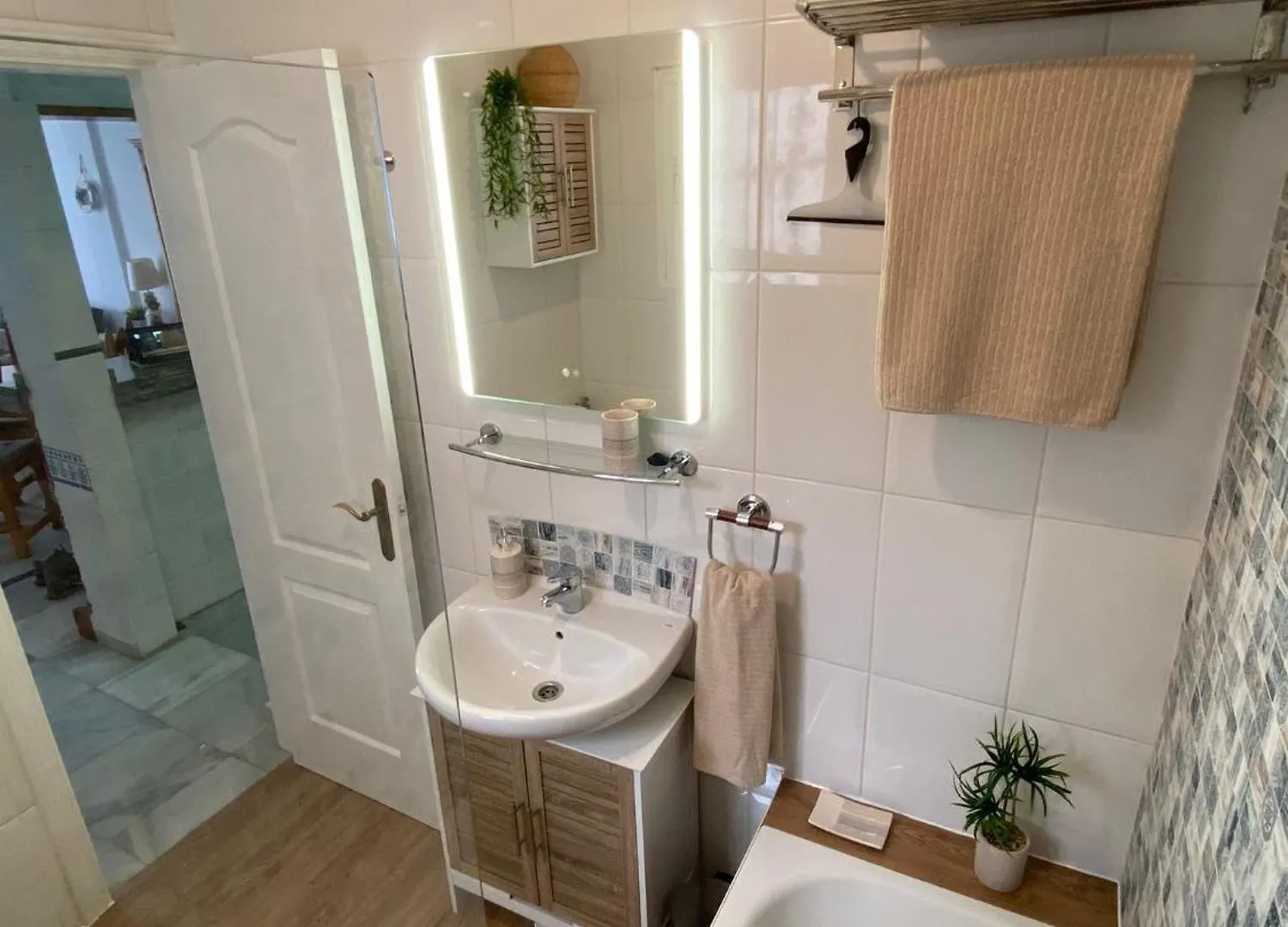 Jardine Del Mar Torrox Apartment Spain